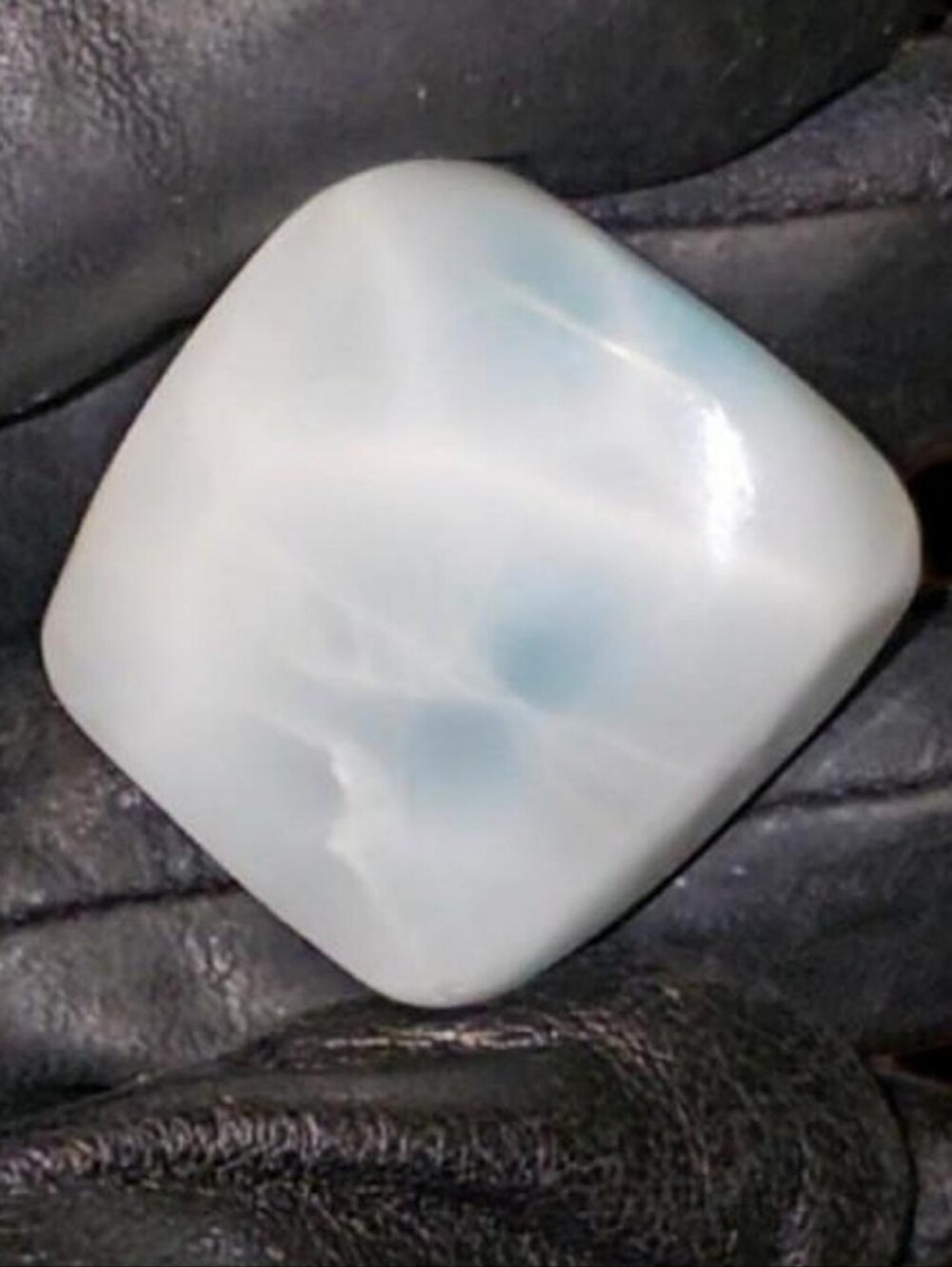 💎Brand New FLAWLESS Larimar Stone • Dominican Republic💎High Grade-STUNNING💎
